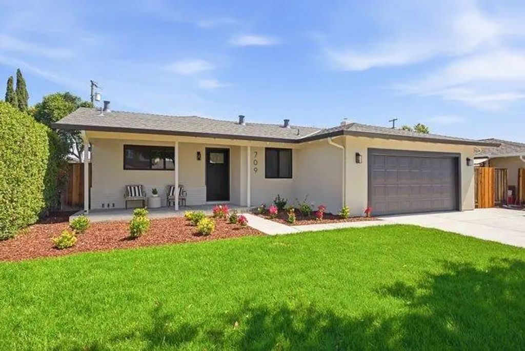 709 Bolivar Drive, San Jose