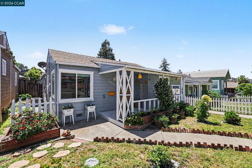 2214 Pacheco Blvd, Martinez