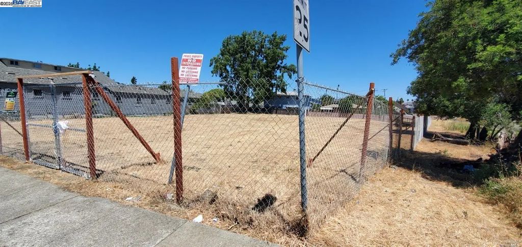 240 Mississippi, Vallejo