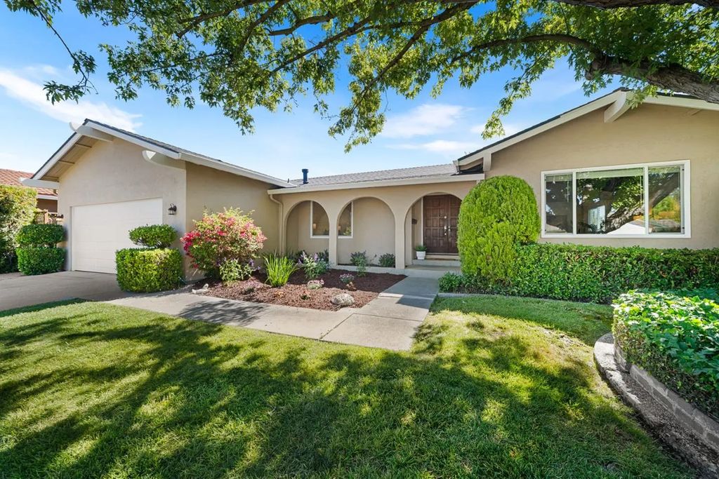 6186 Silberman Drive, San Jose