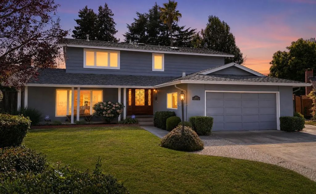 3572 Parkland Avenue, San Jose
