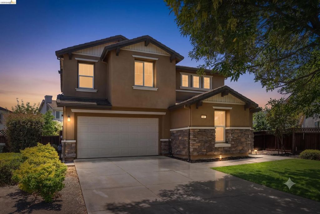 60 Narcissus Ct, Oakley