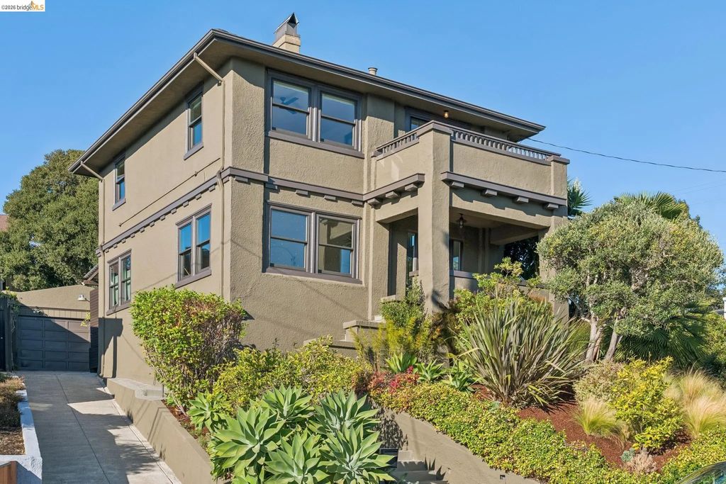342 Elwood Ave, Oakland