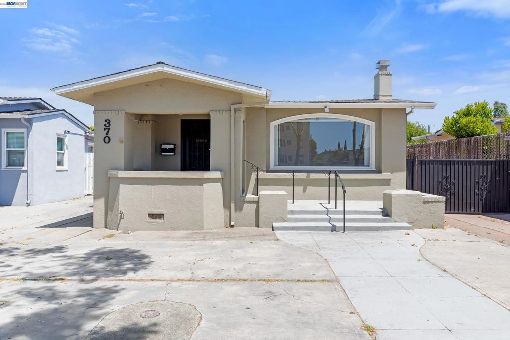 370 E 14th St, San Leandro