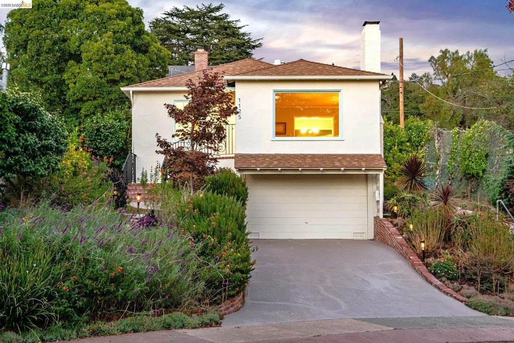 1125 Walnut Street, Berkeley