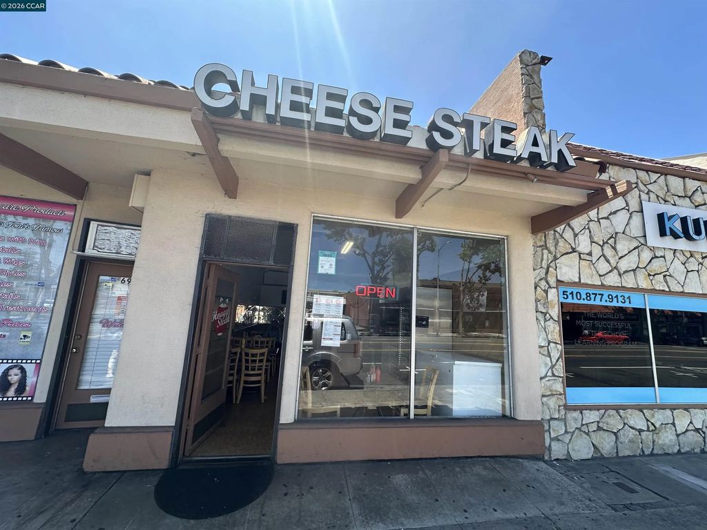 691 E 14th St, San Leandro