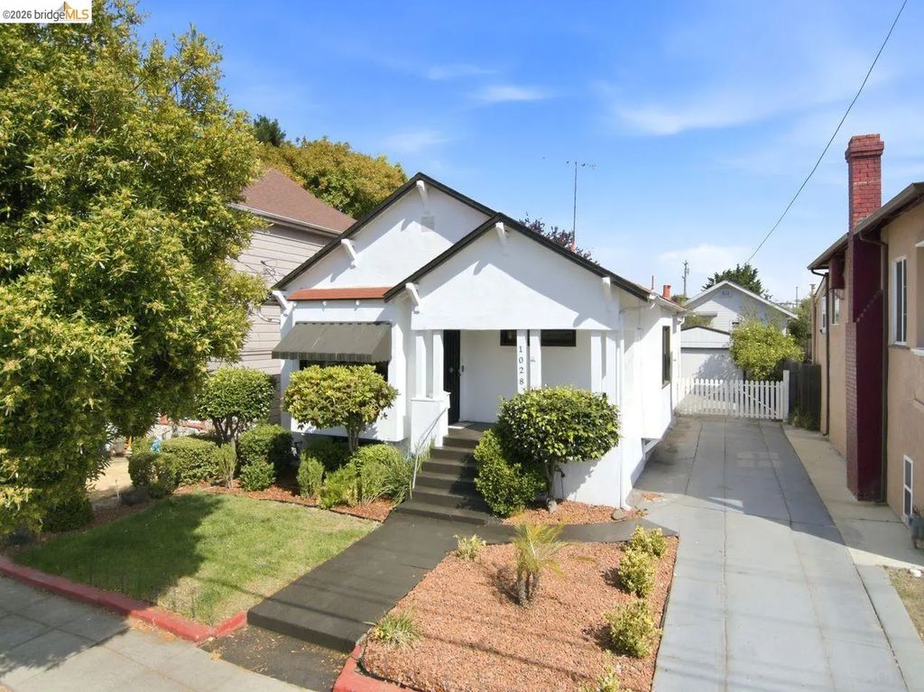 1028 57th St, Oakland