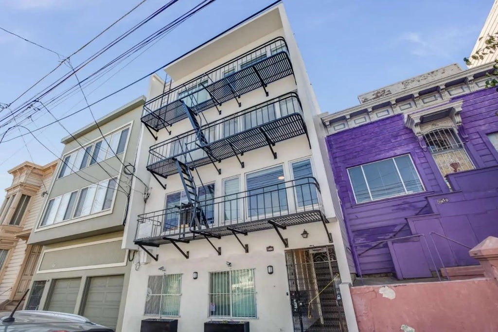 1454 S Van Ness Avenue, San Francisco