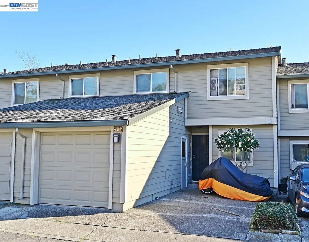 25105 Vista Greens Ct, Hayward