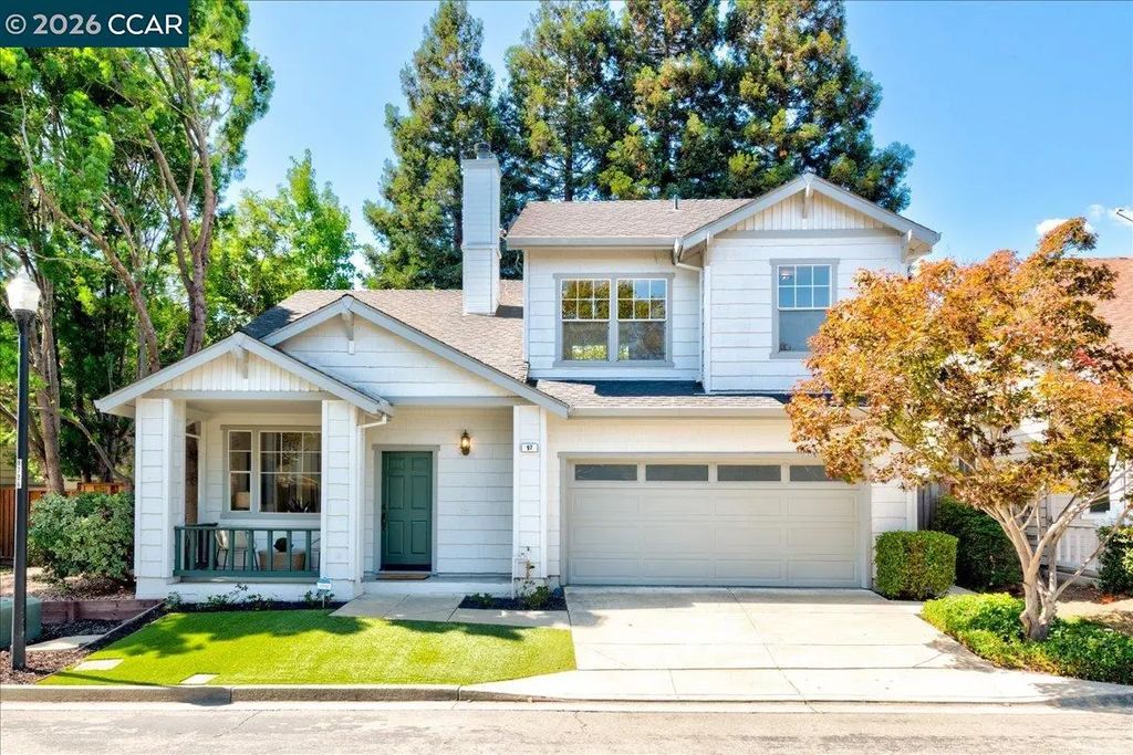 97 Elmwood Dr, San Ramon