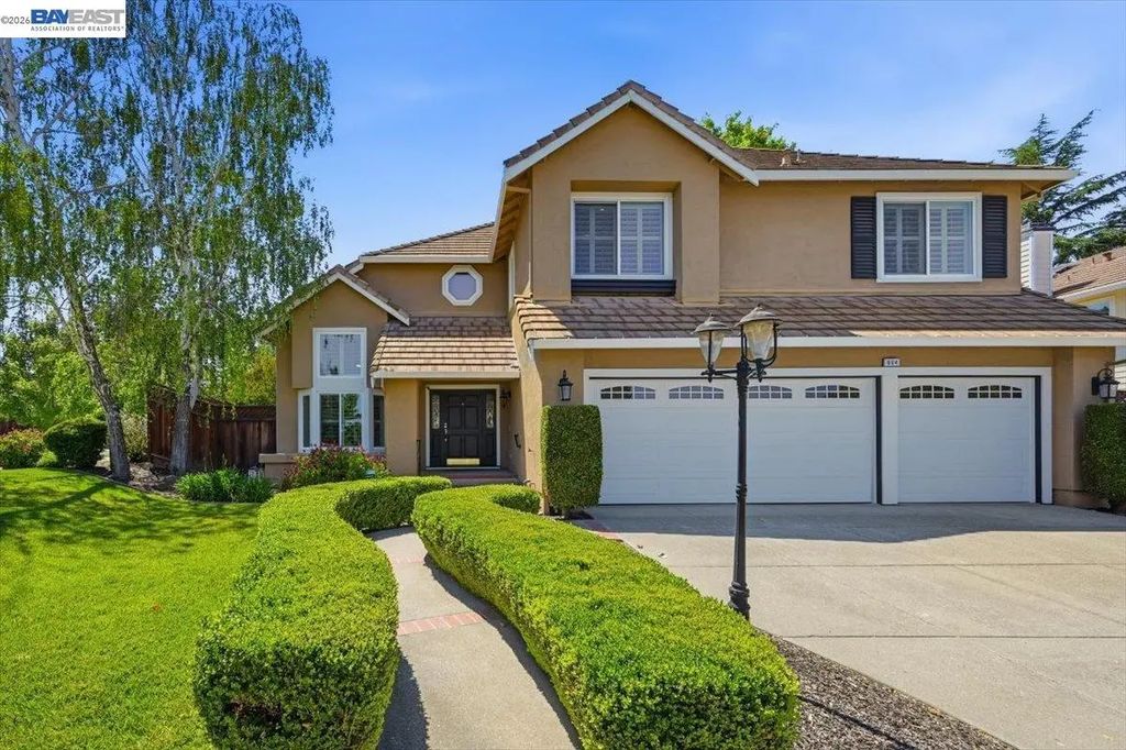 604 Sycamore Ct, Livermore