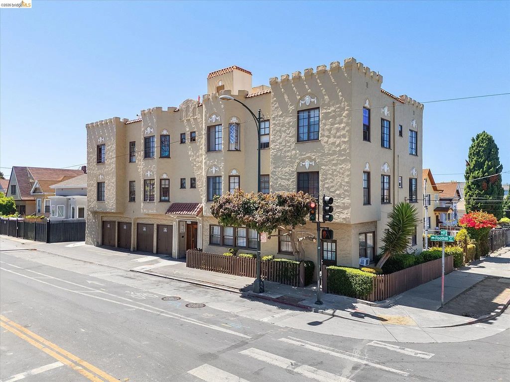 1905 Foothill Blvd, Oakland