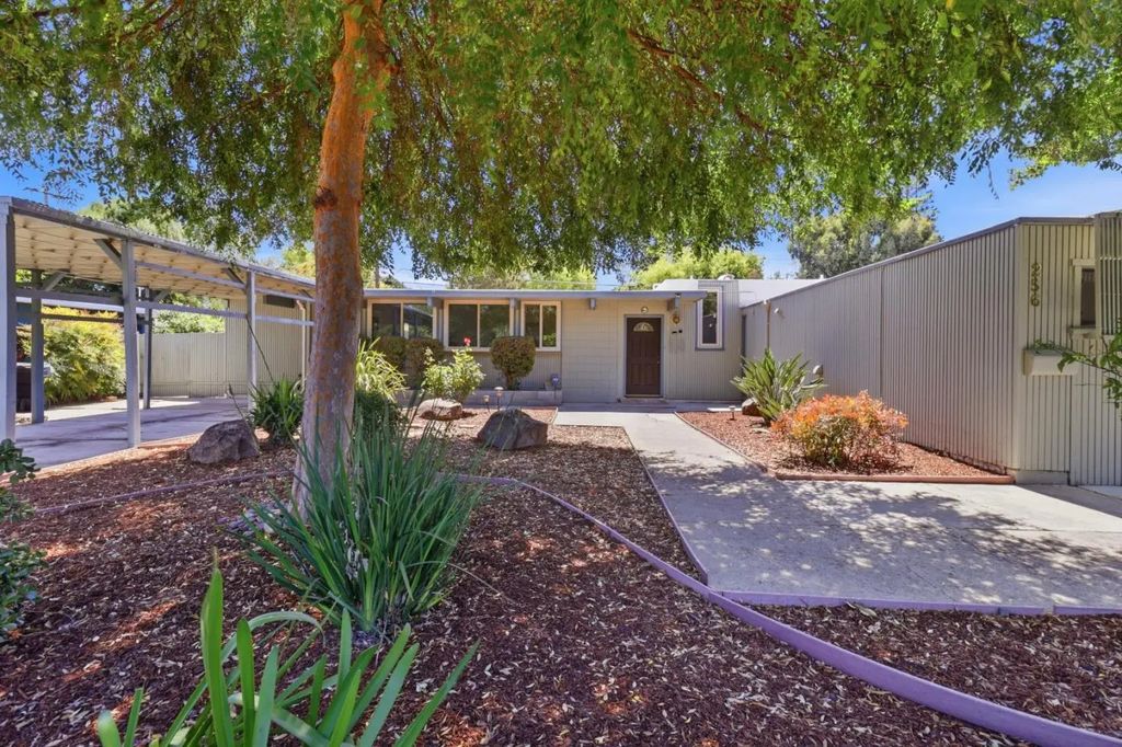 256 E Charleston Road, Palo Alto