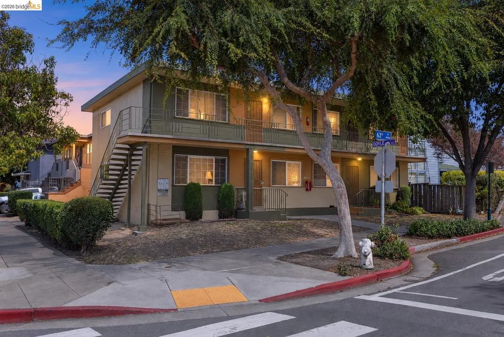 1298 63rd St, Emeryville