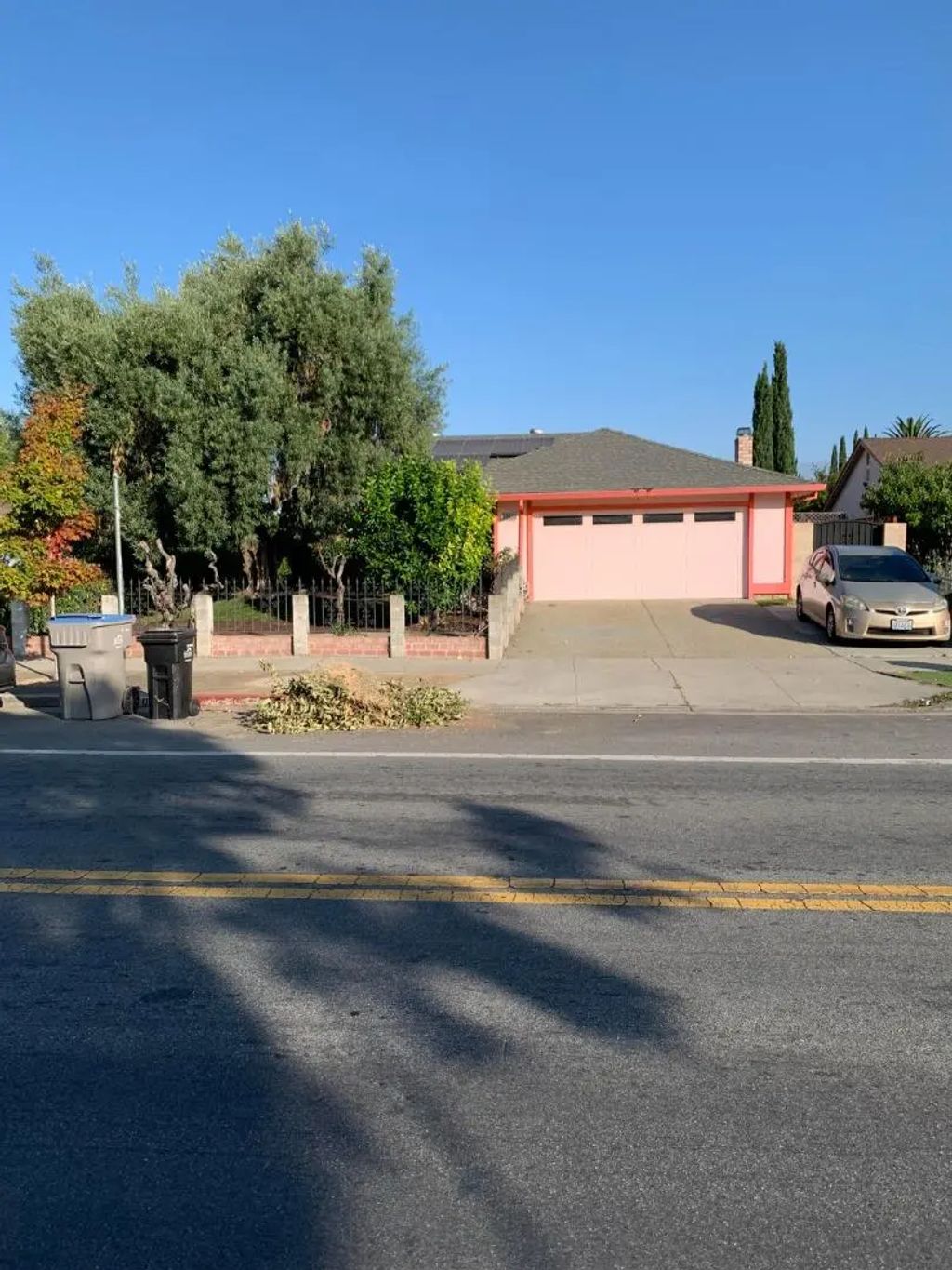 1045 E Taylor Street, San Jose