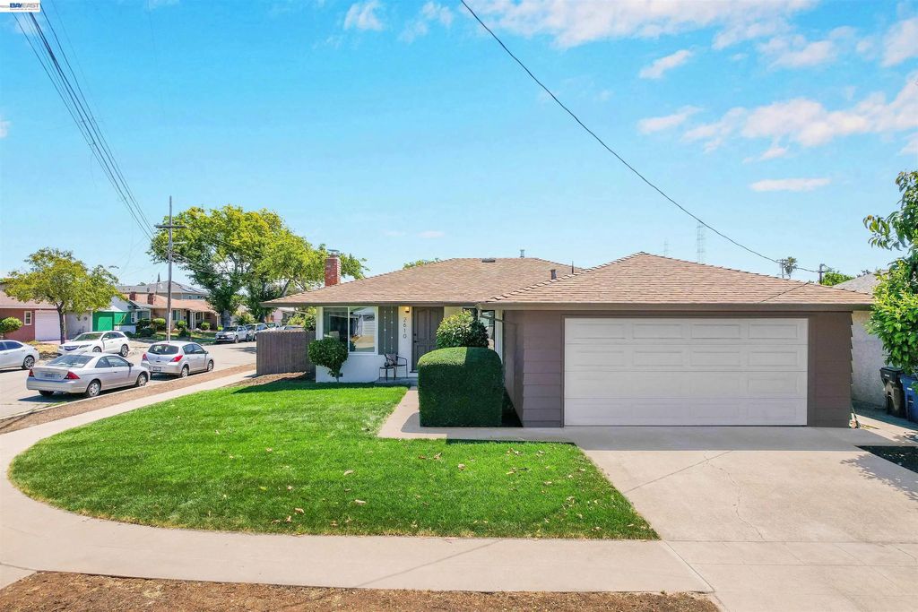 2610 Hawthorne Ave, Hayward