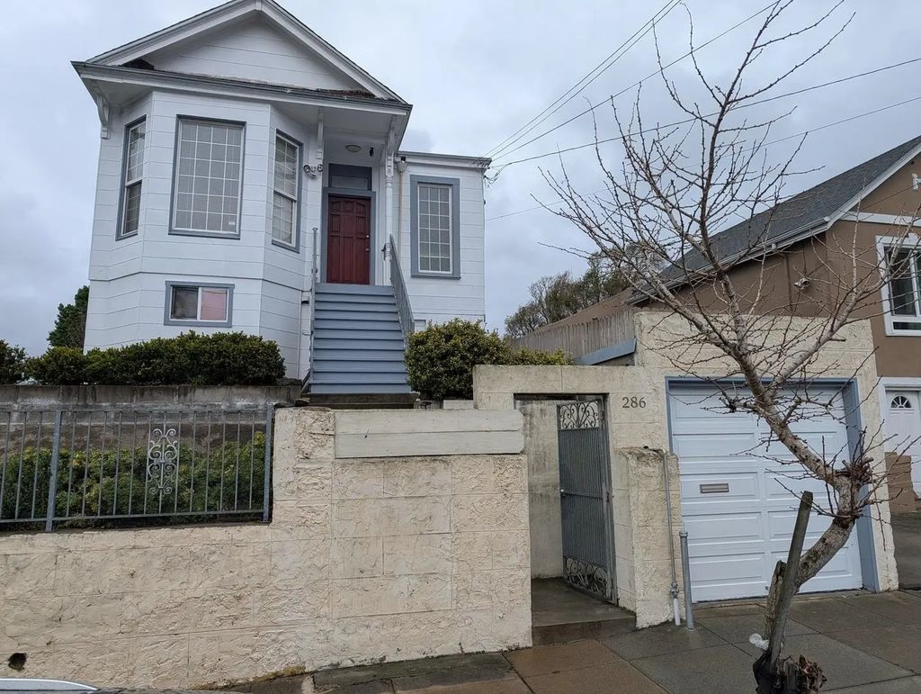 286 Sagamore St, San Francisco