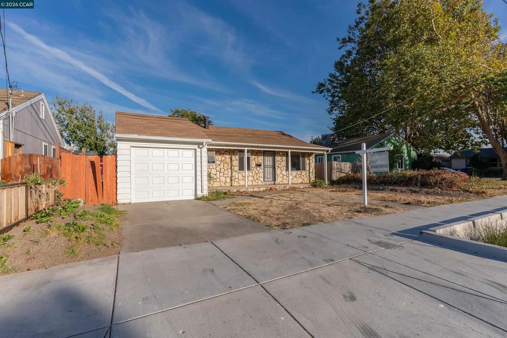 2114 Rumrill Blvd, San Pablo