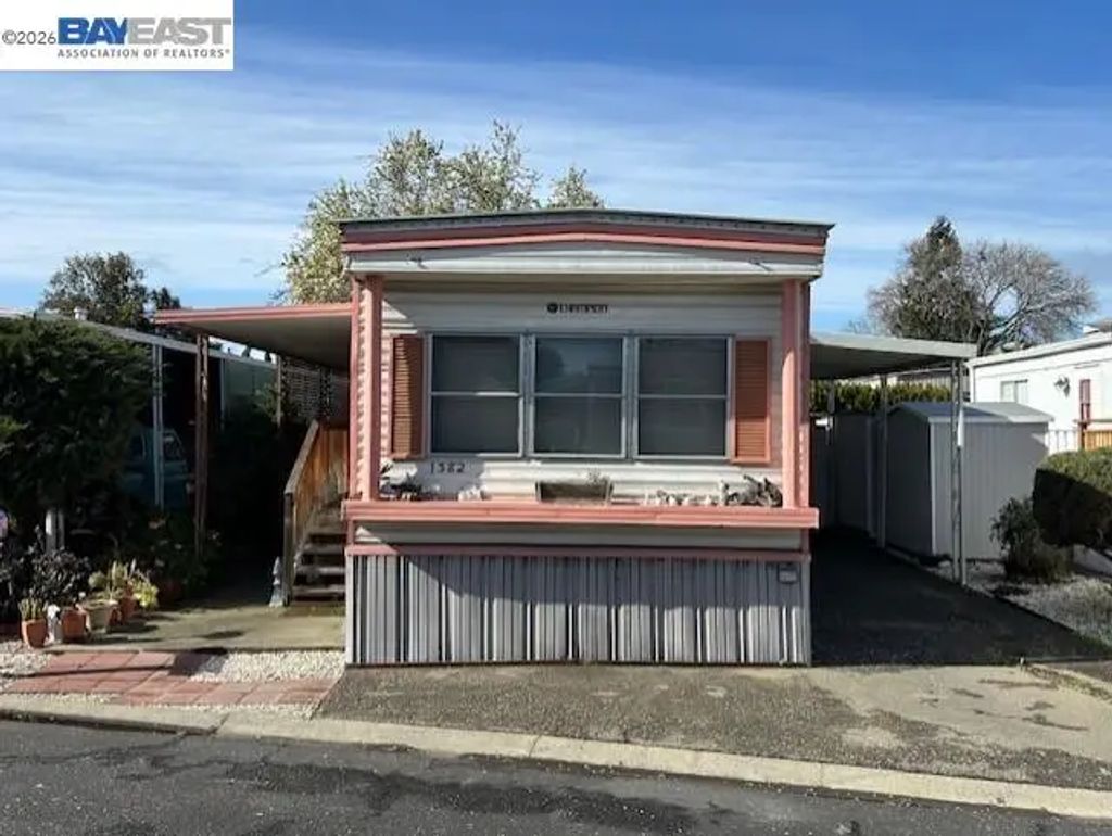 1382 Via Deste 61, Livermore
