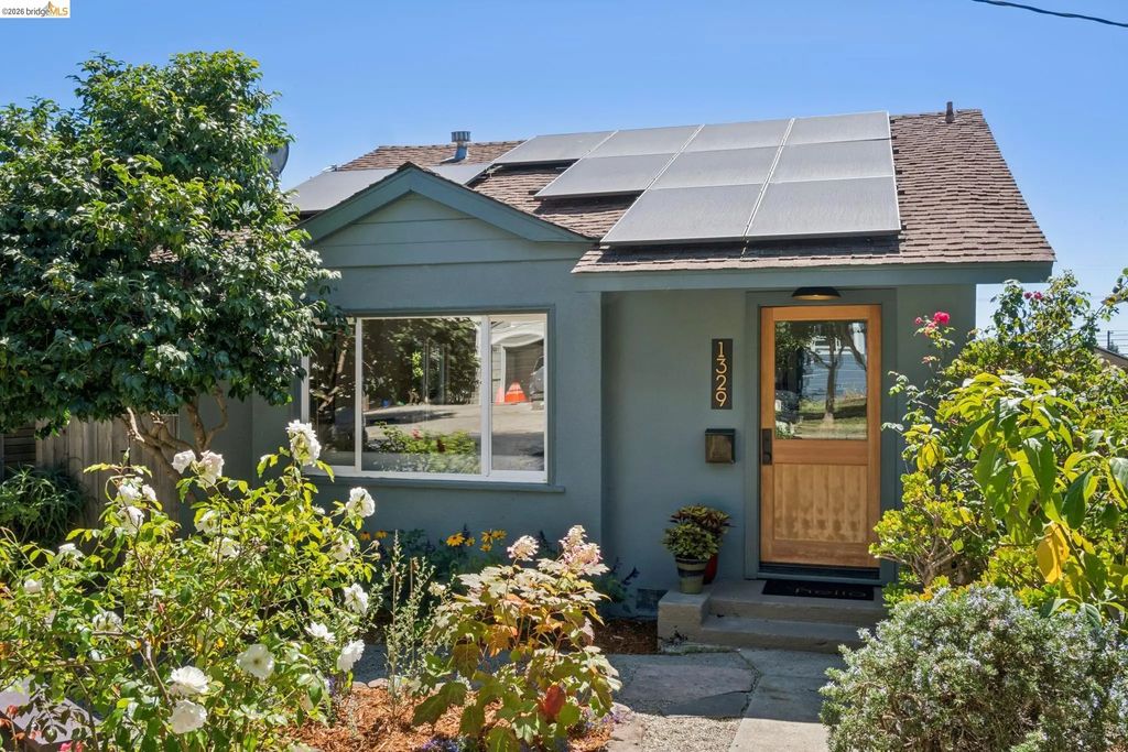 1329 Everett St, El Cerrito