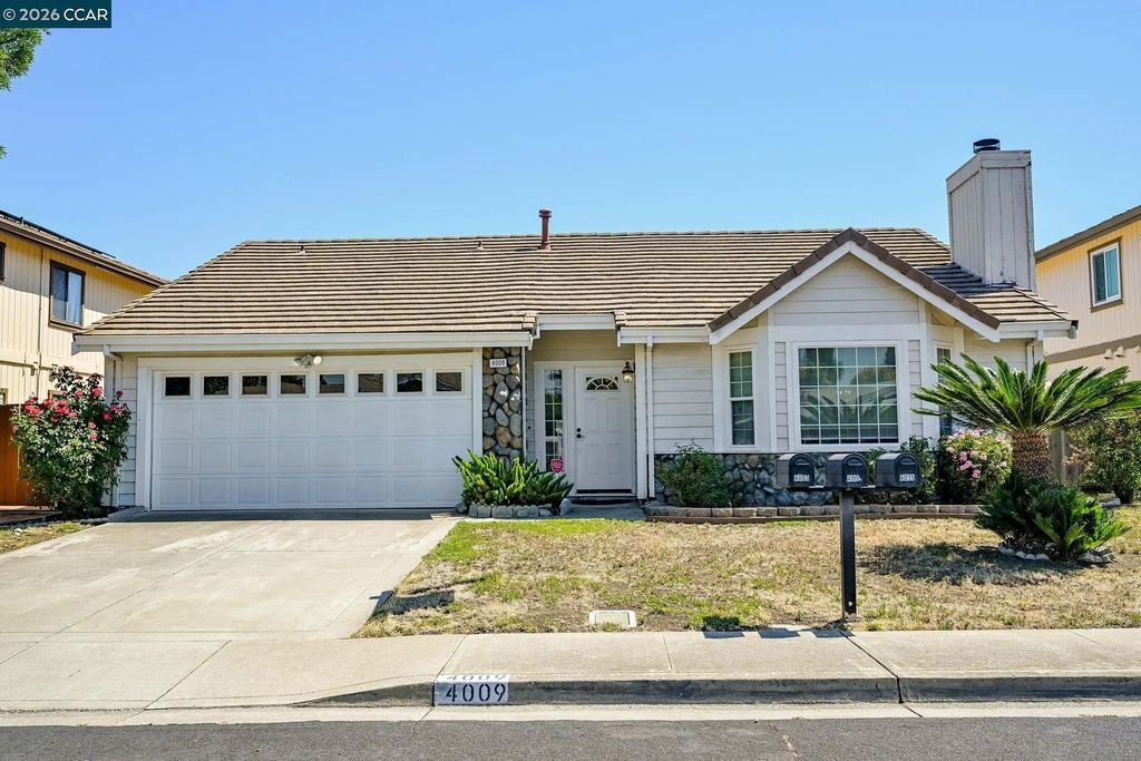 4009 Denver St, Concord
