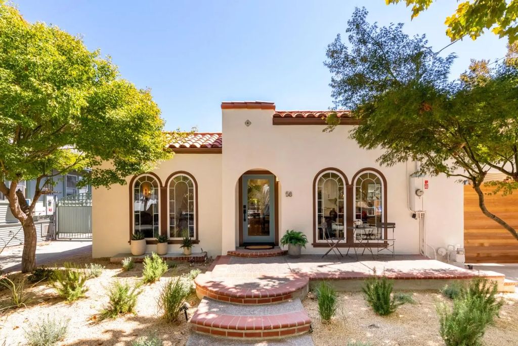 58 Cleaves Avenue, San Jose