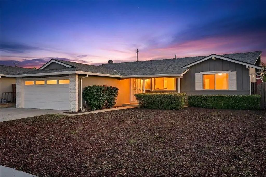 1961 Mclaughlin Avenue, San Jose
