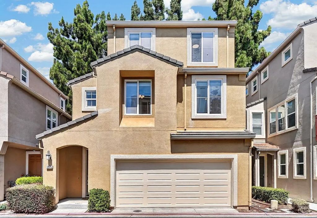 3575 Druffel Place, Santa Clara