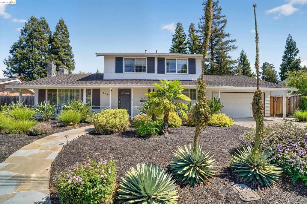 2936 Madeira Way, Pleasant Hill
