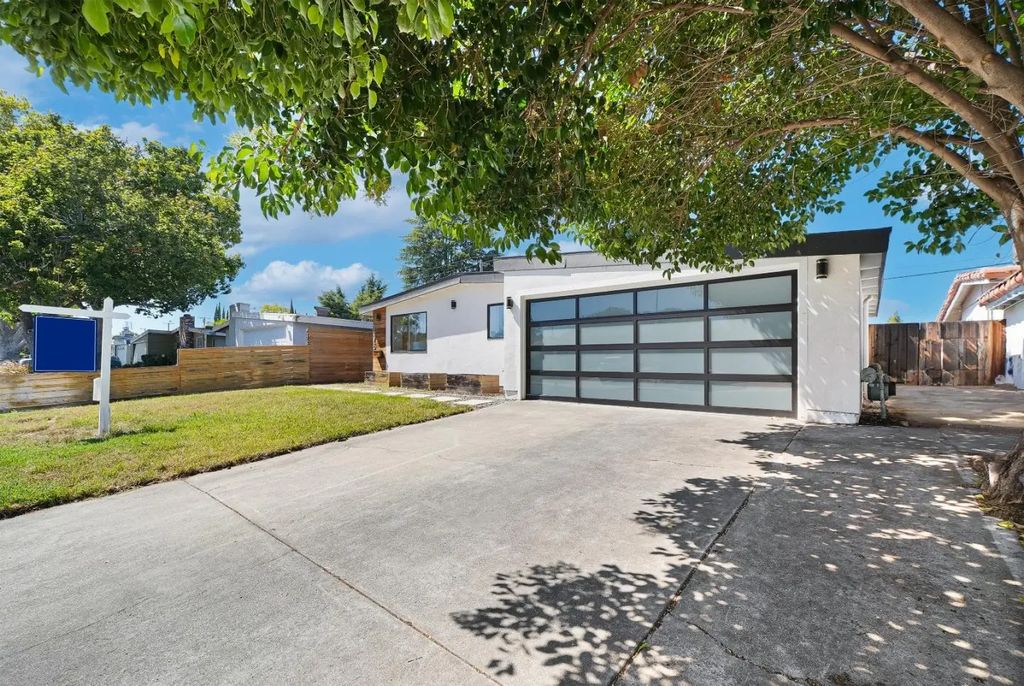 3475 Butcher Drive, Santa Clara