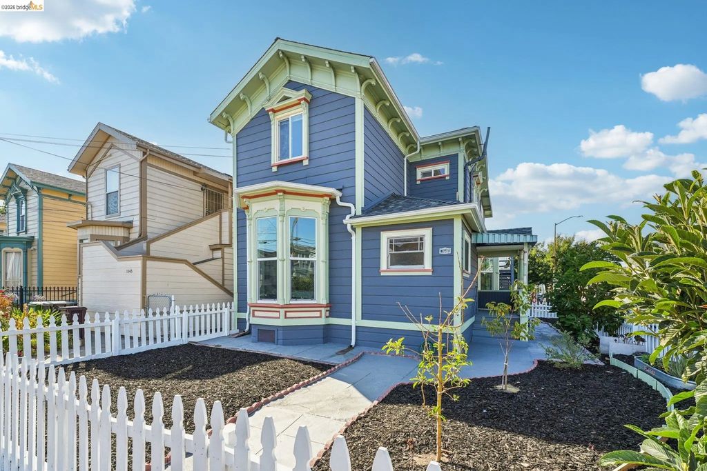 1549 5th Ave, Oakland