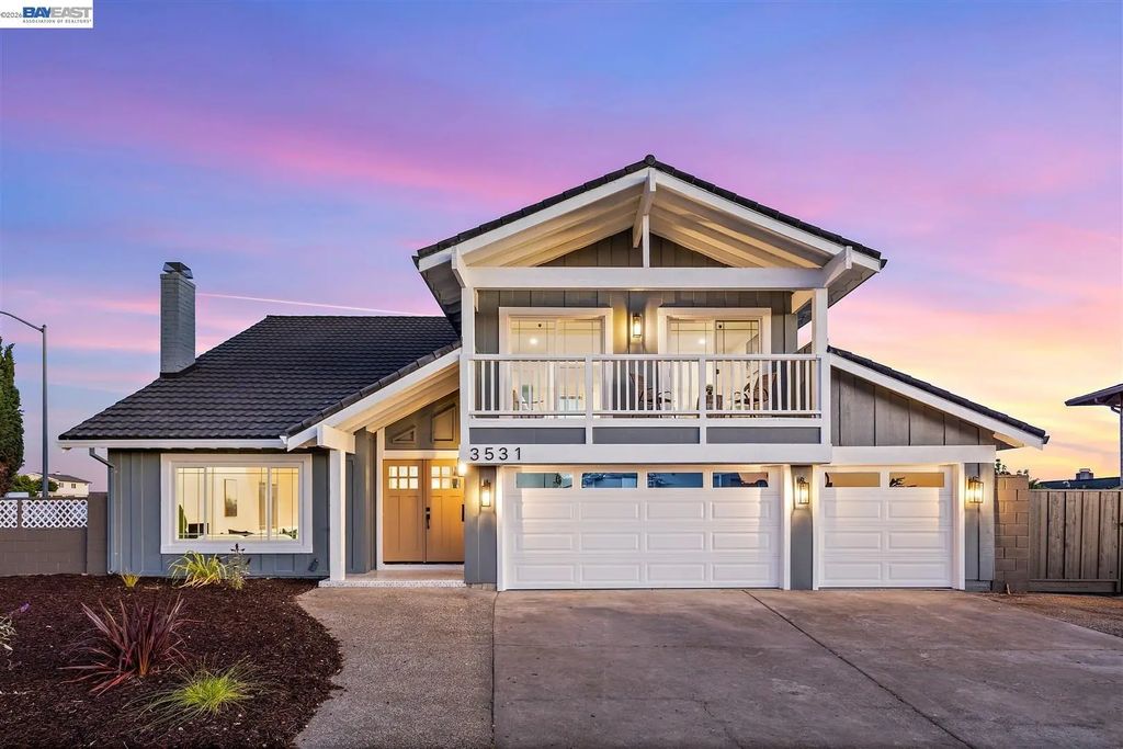 3531 La Mesa Dr, Hayward