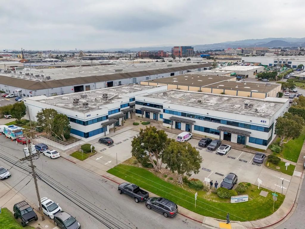 451 Victory Avenue, South San Francisco