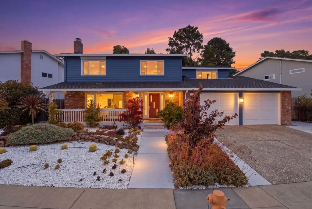 3239 Countryside Drive, San Mateo