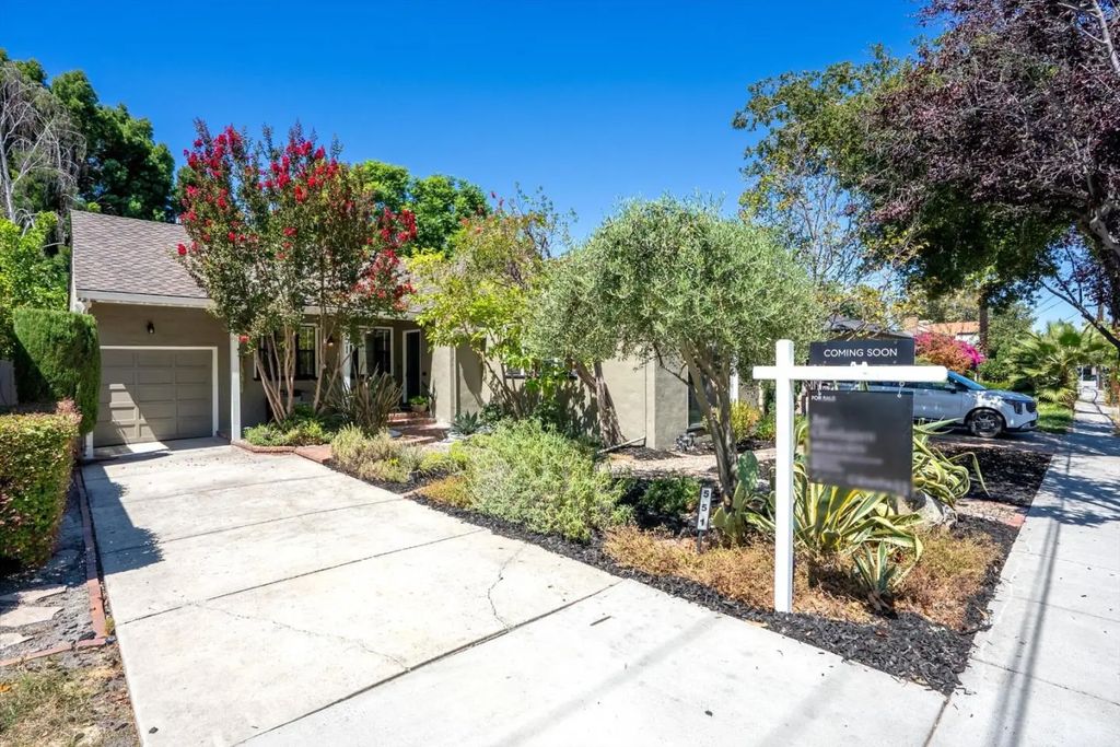 551 Hilmar Street, Santa Clara