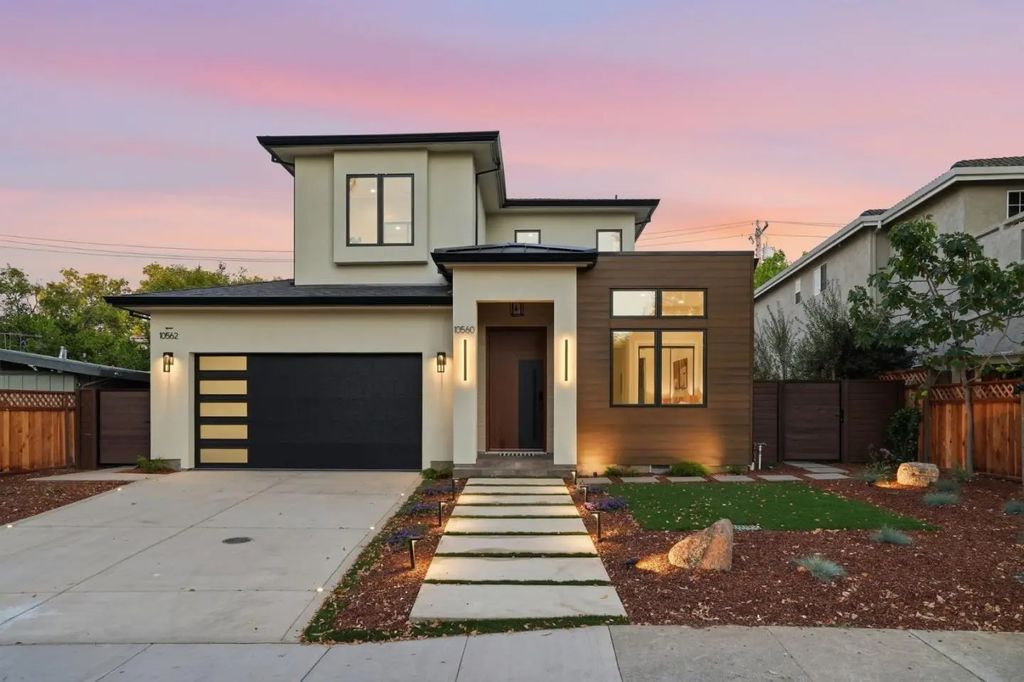 10560 Johnson Avenue, Cupertino
