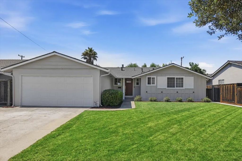 5063 Corbin Avenue, San Jose