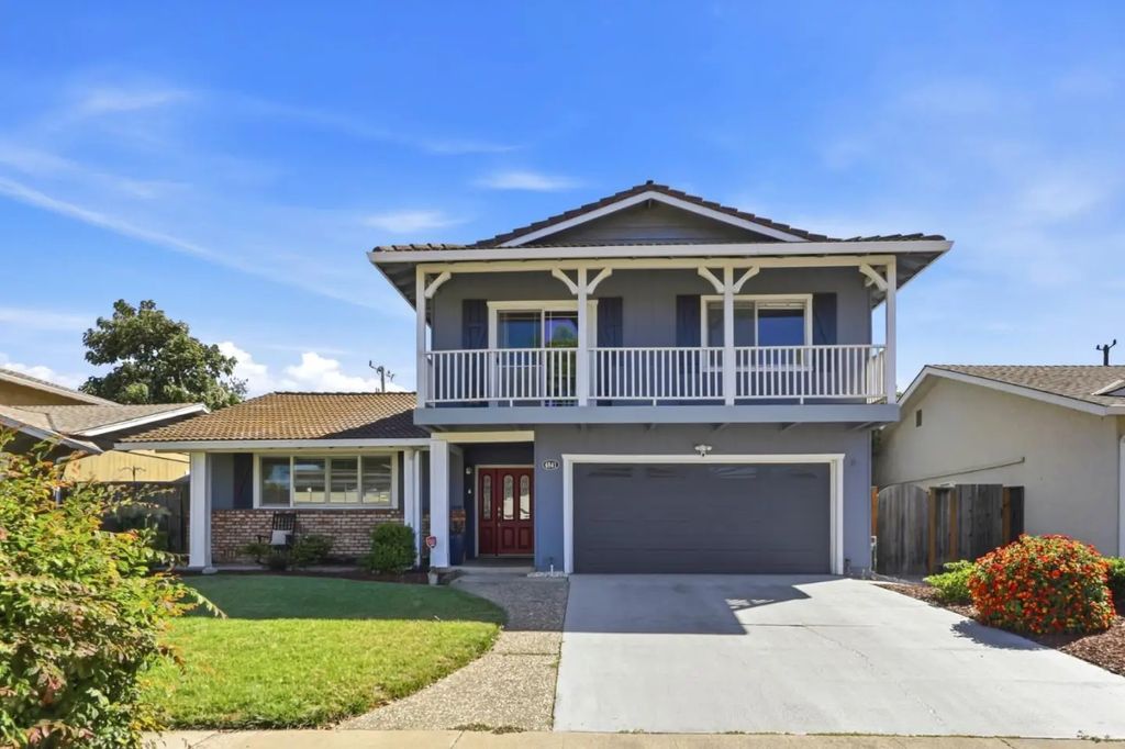 4841 Tonino Drive, San Jose