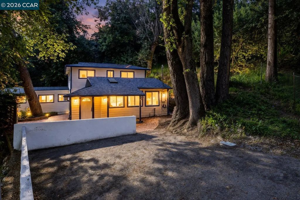 2836 Kilkare Rd, Sunol
