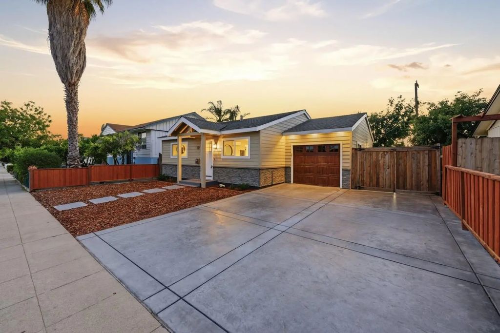 2987 Patt Avenue, San Jose