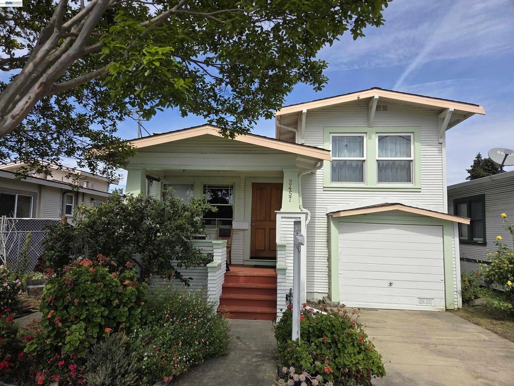 2457 61st Ave, Oakland