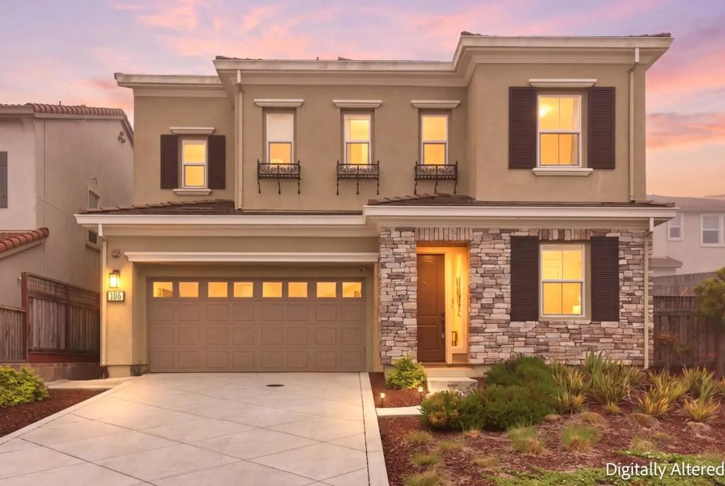 106 Miraluna Way, San Bruno