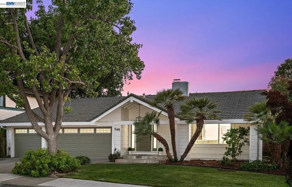 1149 Geneva St, Livermore
