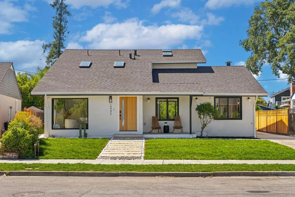 2442 Hampton Avenue, Redwood City