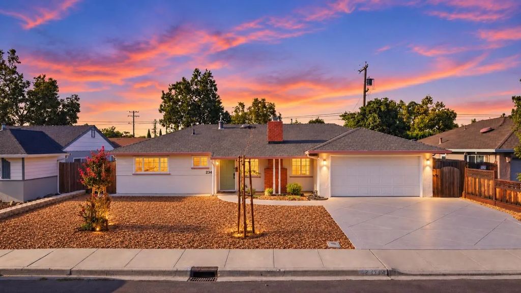 2347 Warburton Avenue, Santa Clara