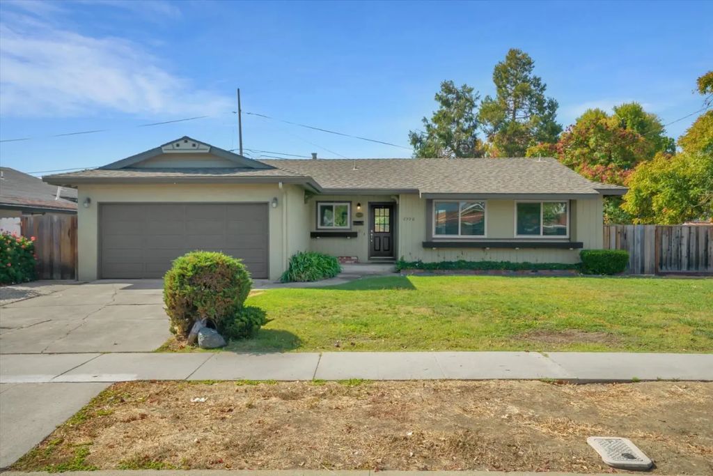 6990 Bollinger Road, San Jose