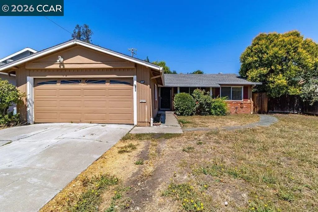 3337 Claudia Dr, Concord