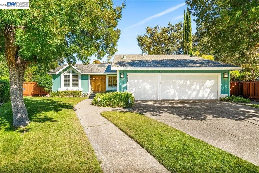 4874 Cobbler, Pleasanton