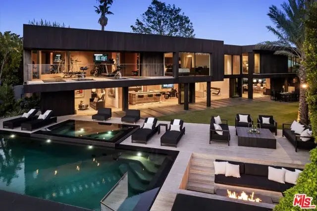 1663 Summitridge Drive, Beverly Hills