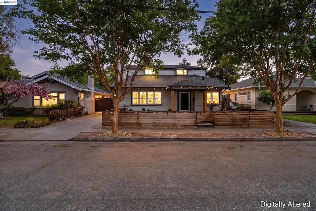 1158 Fremont St, San Jose